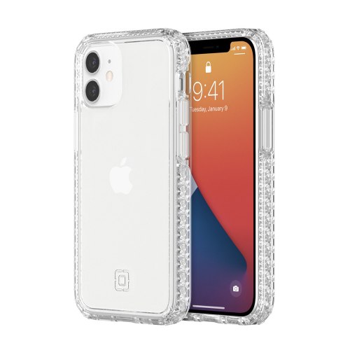 iPhone12全系列-全面防滑透明殼