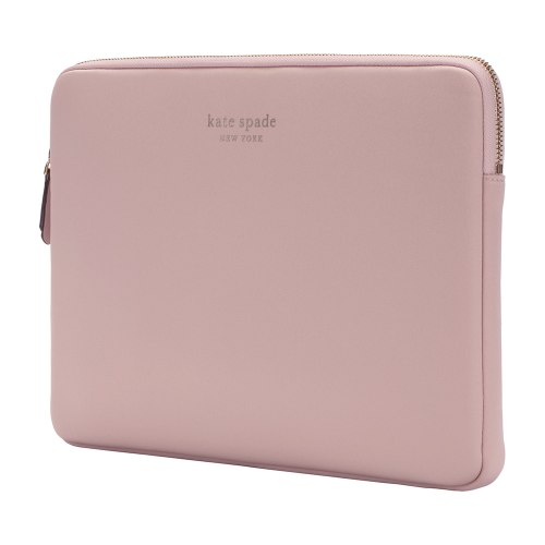 kate Spade 13吋筆電包-藕色