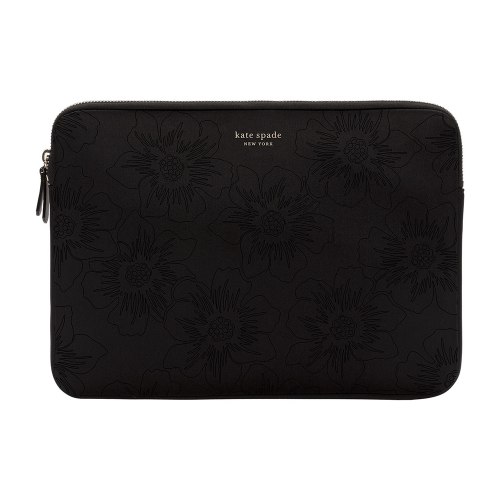 kate Spade 13吋壓花筆電包