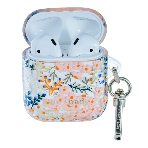 AirPods1/2代 保護套-祕密花園