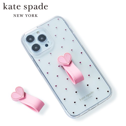 Kate Spade 手機指環