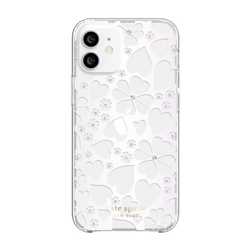 iPhone12mini 手機殼-幸運心
