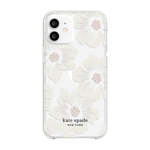 iPhone12mini 手機殼-蜀葵