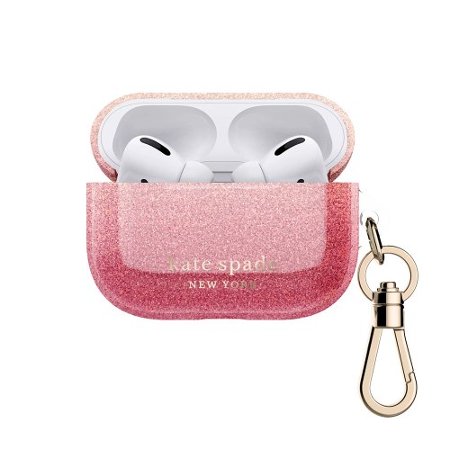 AirPods Pro 保護套-漸層紅
