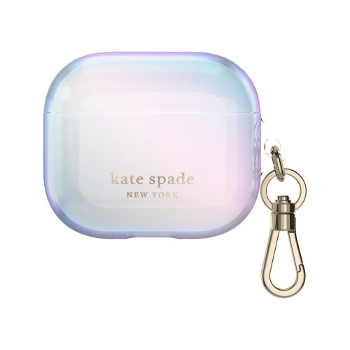 AirPods 3保護殼/套-彩虹藍