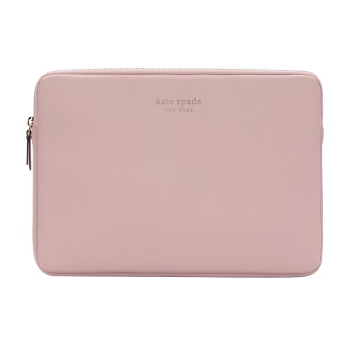 kate Spade 13吋筆電包-藕色