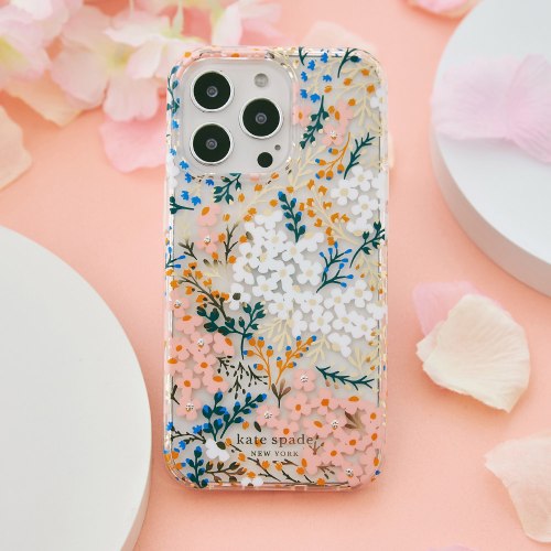 iPhone 14系列 保護殼 祕密花園