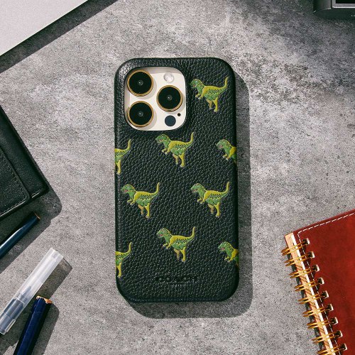 iPhone 14系列 保護殼 小恐龍