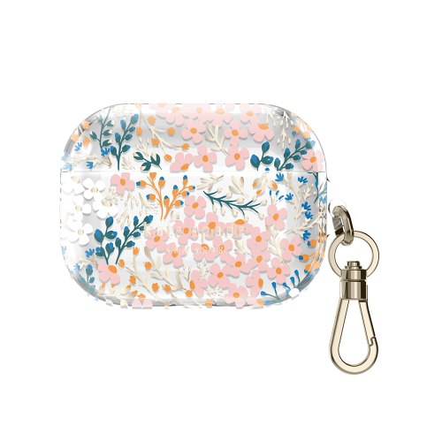 【kate spade】AirPods Pro (第 2 代) 保護殼套 祕密花園