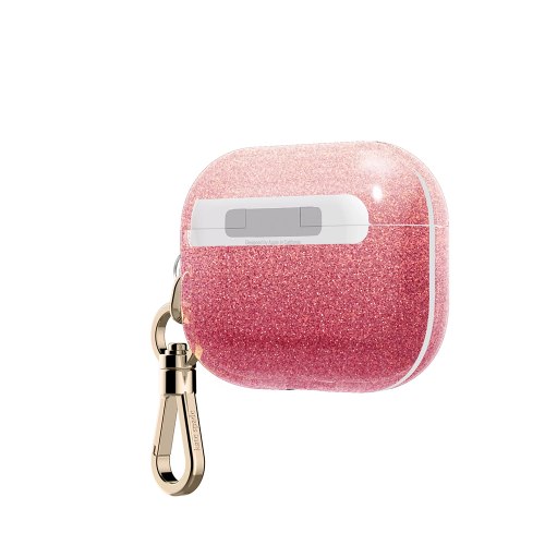 AirPods Pro 保護套-漸層紅