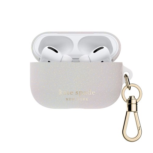 AirPods Pro 保護套-閃亮白