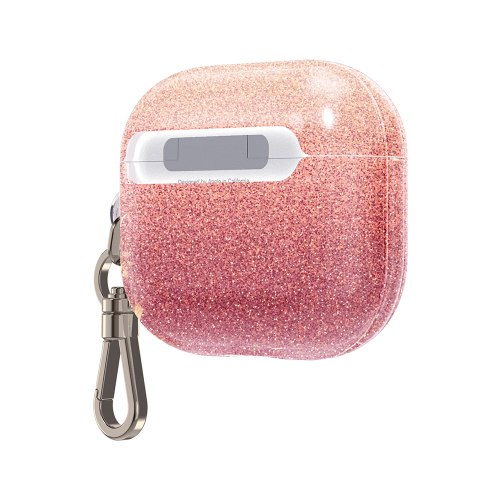 AirPods 3保護殼/套-漸層紅