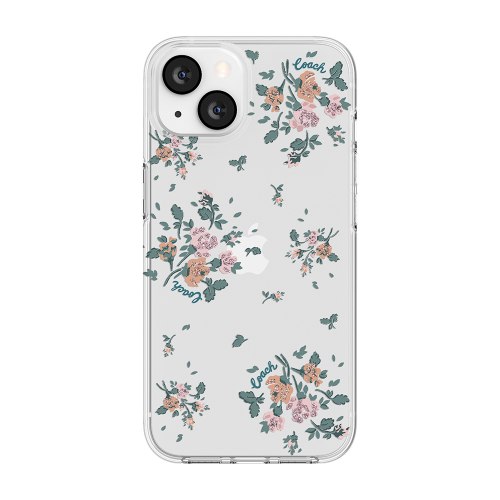 iPhone 13手機殼-玫瑰花束