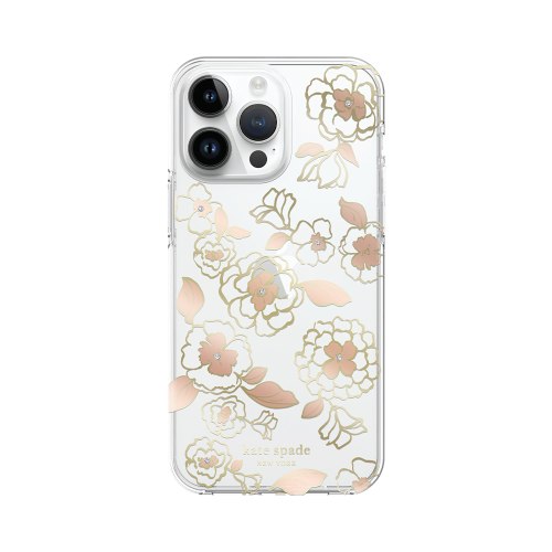 iPhone 14系列 保護殼 金色年華