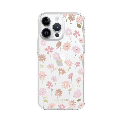 iPhone 14系列 保護殼 初春花語