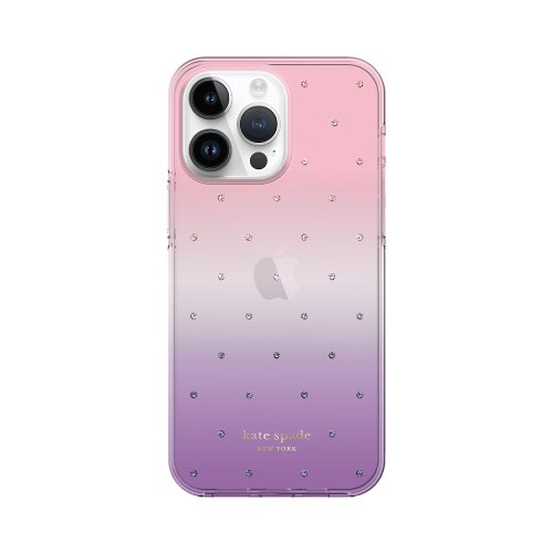 iPhone 14系列 保護殼 紫色星空