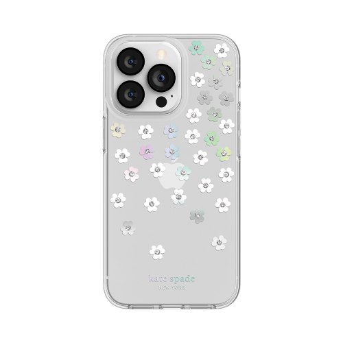 iPhone 14系列 保護殼 幻彩小花