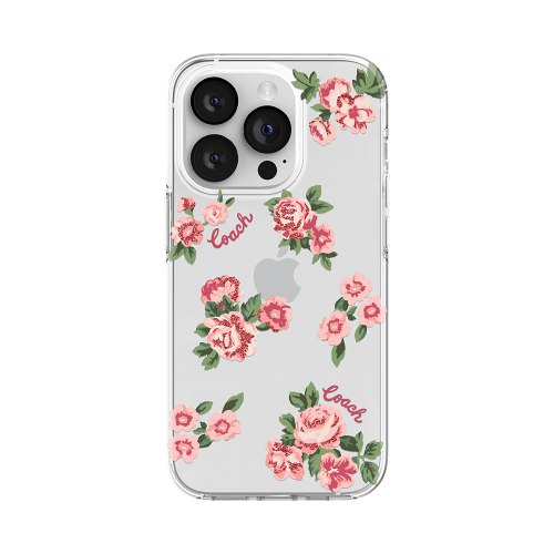 iPhone 14系列 保護殼 龐克玫瑰