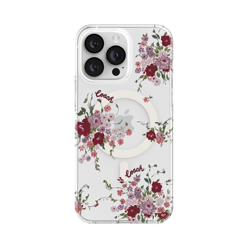 iPhone 14系列 MagSafe 保護殼 花漾