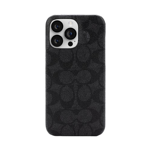 iPhone 14系列 保護殼 灰色經典大C