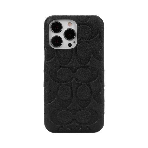 iPhone 14系列 保護殼 黑色經典大C