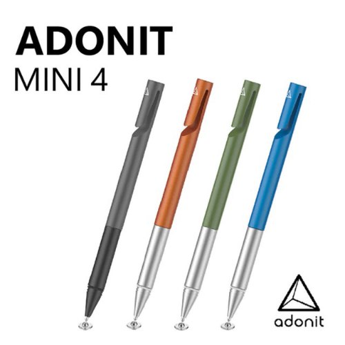 Adonit Mini 4迷你隨行觸控筆
