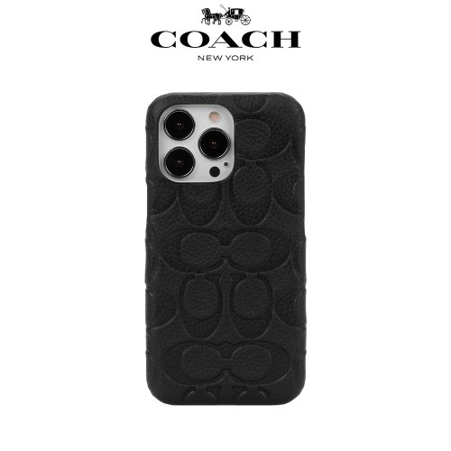 iPhone 14系列 保護殼 黑色經典大C