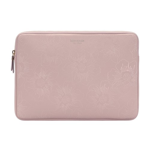 kate Spade 13吋壓花筆電包