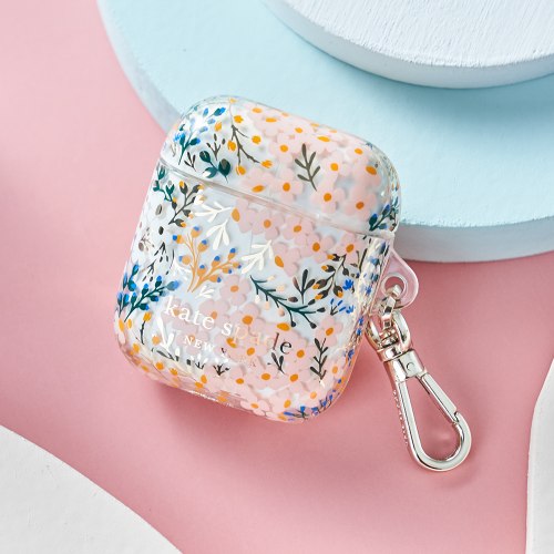 AirPods1/2代 保護套-祕密花園