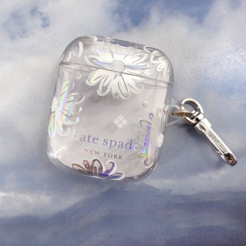 AirPods1/2代 保護套-幻彩雛菊