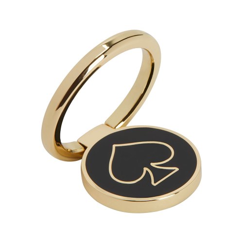Kate Spade logo手機指環