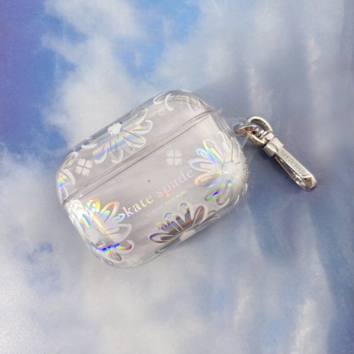 AirPods Pro 保護套-幻彩雛菊