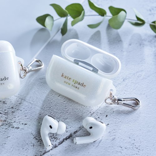 AirPods Pro 保護套-閃亮白