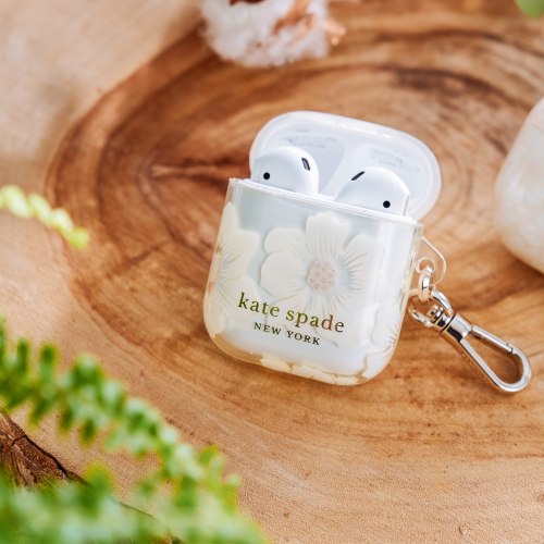 AirPods 1/2代 保護套-蜀葵