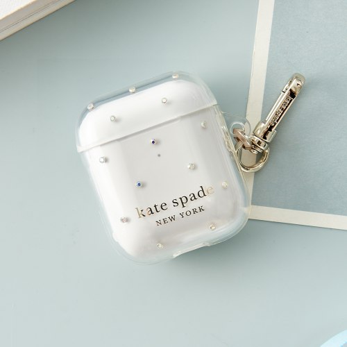 AirPods 1/2代 保護套-彩鑽