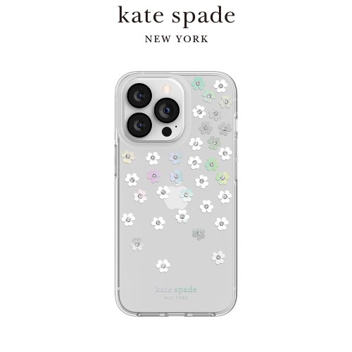 iPhone 14系列 保護殼 幻彩小花