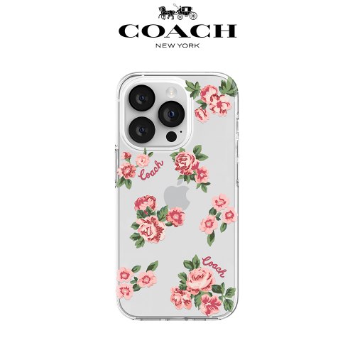 iPhone 14系列 保護殼 龐克玫瑰