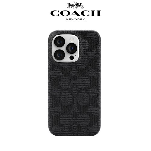 iPhone 14系列 保護殼 灰色經典大C